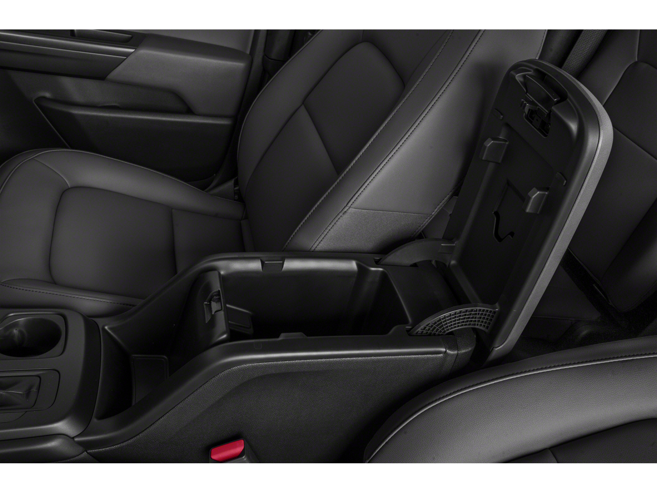 2020 Chevrolet Colorado Work Truck