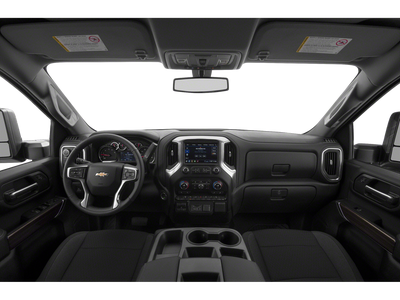 2020 Chevrolet Silverado 3500HD LT