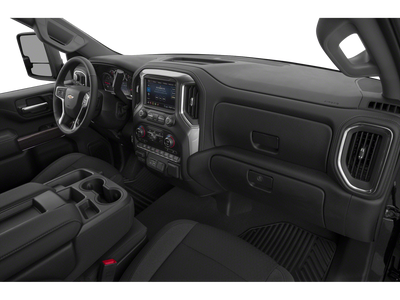 2020 Chevrolet Silverado 3500HD LT