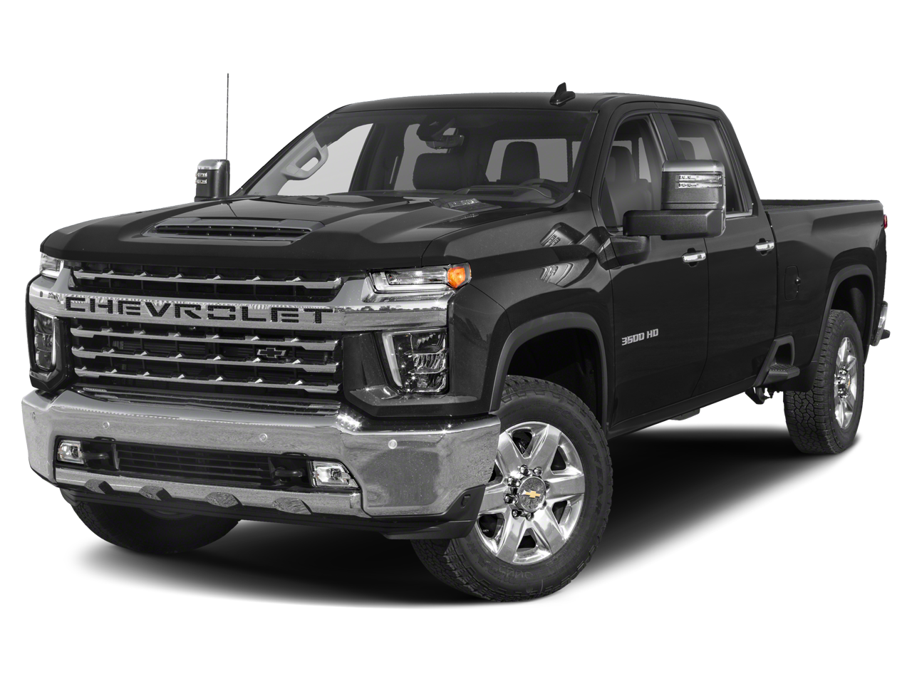 2020 Chevrolet Silverado 3500 HD LTZ