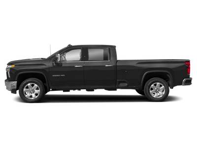 2020 Chevrolet Silverado 3500 HD LTZ