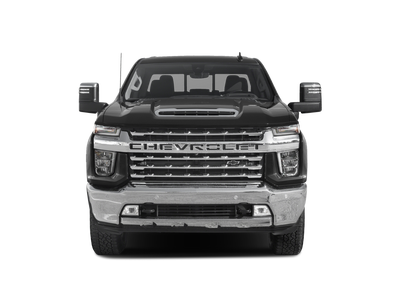 2020 Chevrolet Silverado 3500 HD LTZ