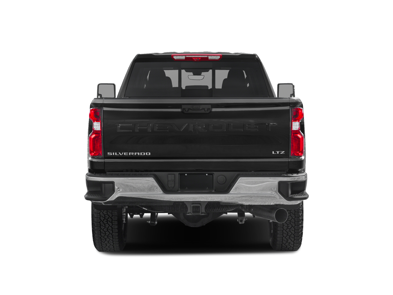 2020 Chevrolet Silverado 3500 HD LTZ