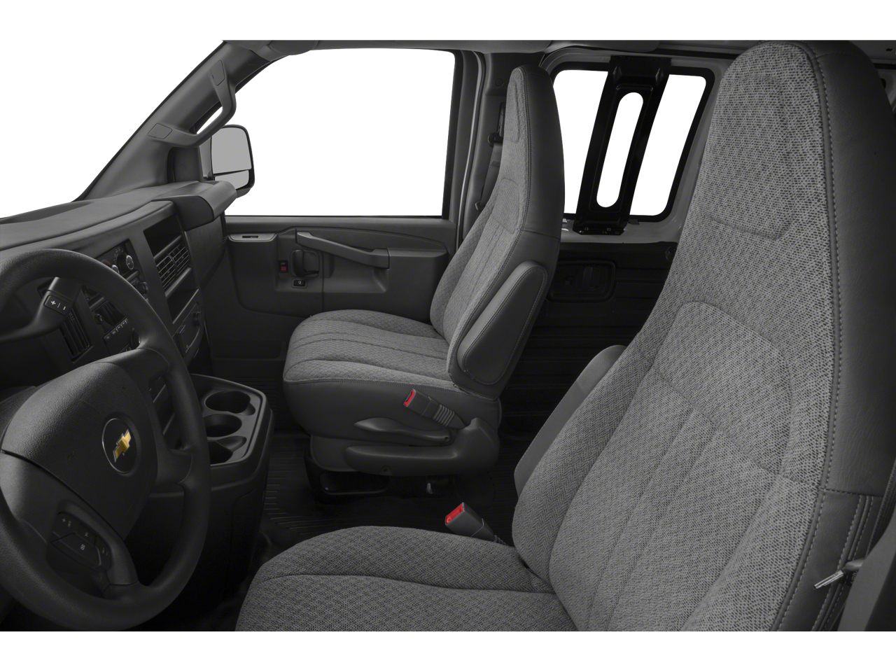2020 Chevrolet Express Cargo 2500 RWD 2500 Extended Wheelbase WT