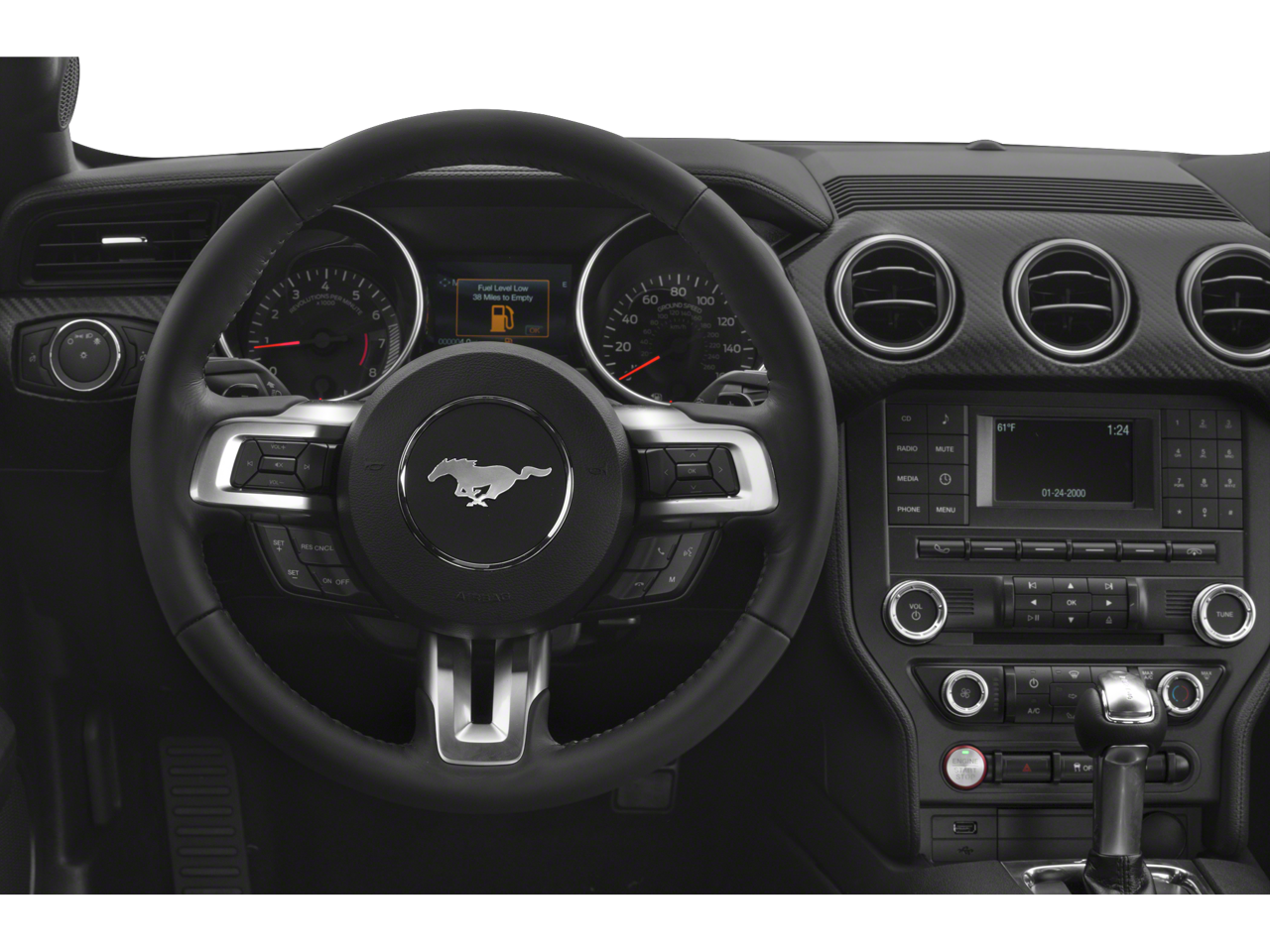 2020 Ford Mustang EcoBoost Premium