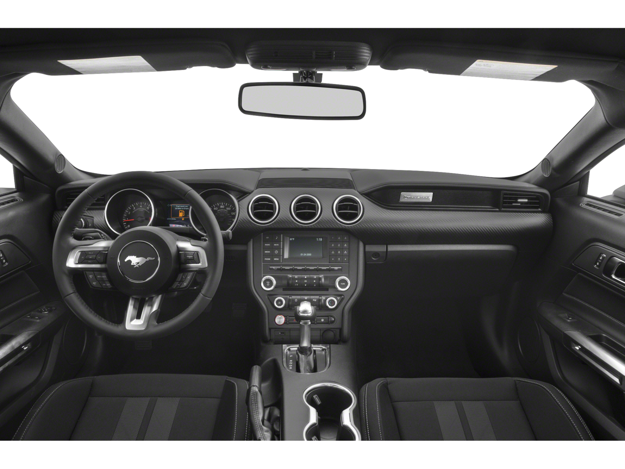 2020 Ford Mustang EcoBoost Premium
