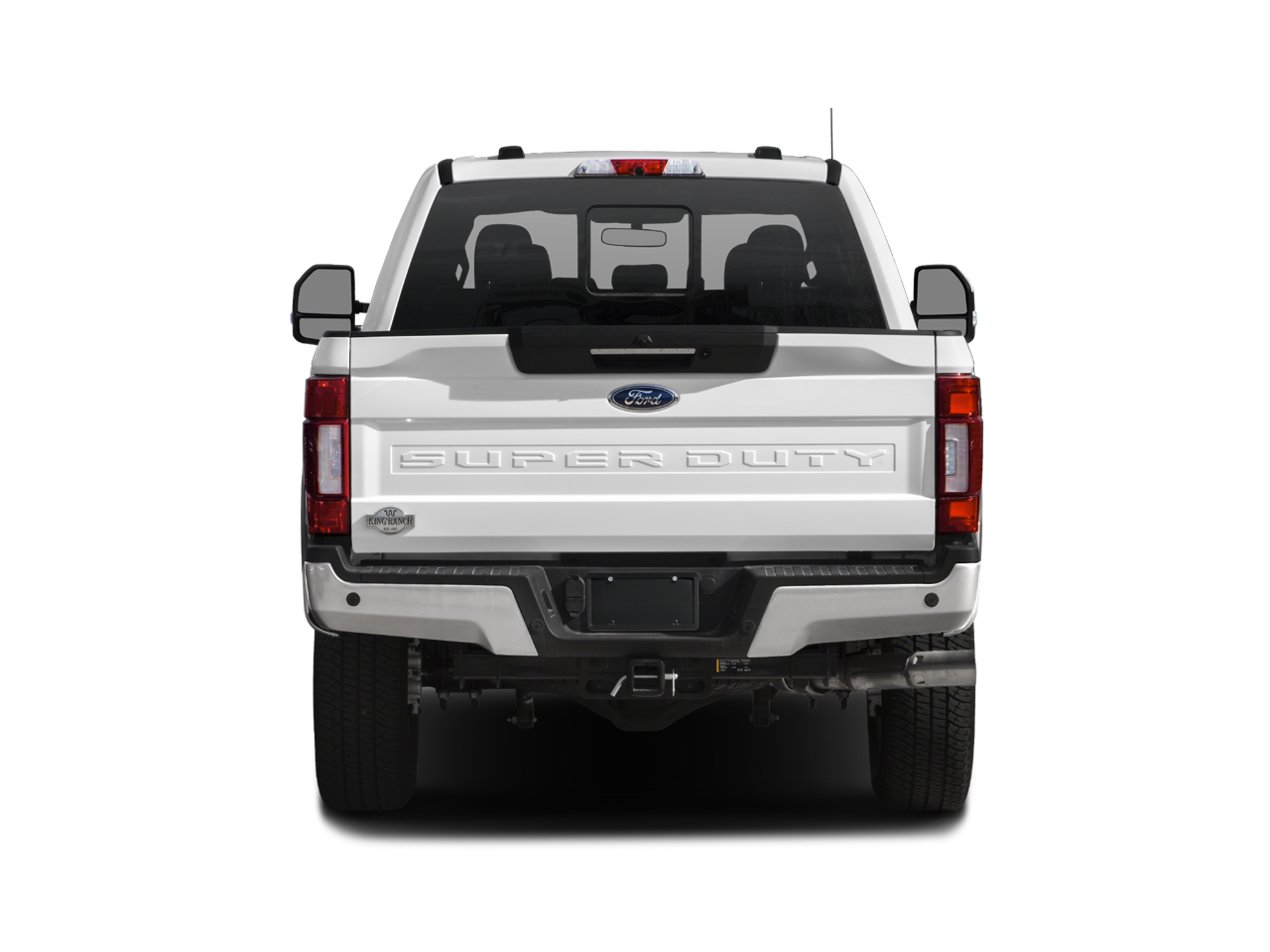 2020 Ford F-250SD King Ranch