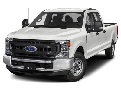 2020 Ford F-250SD Platinum