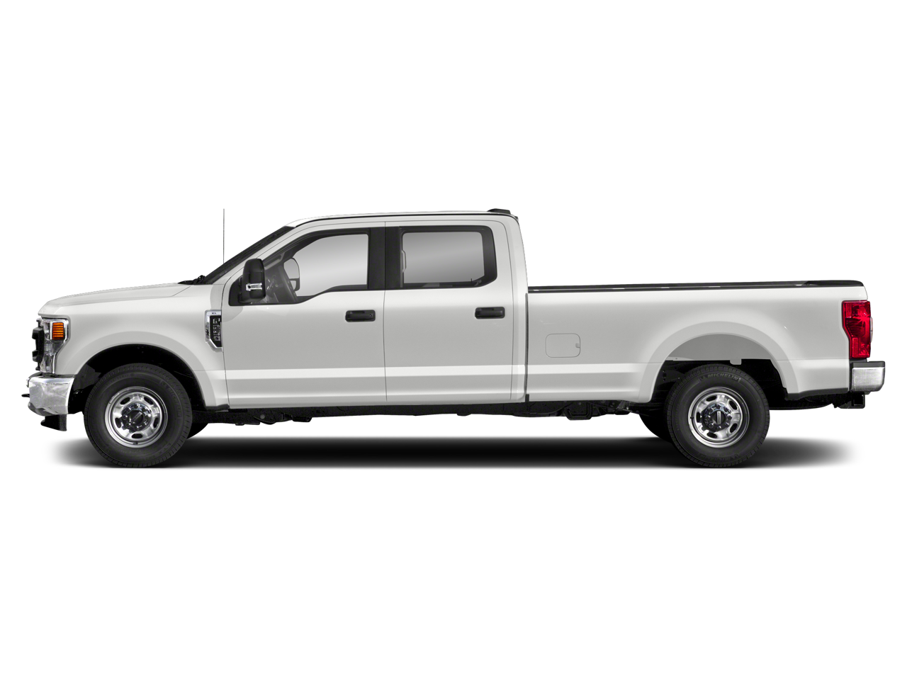 2020 Ford F-250SD Platinum