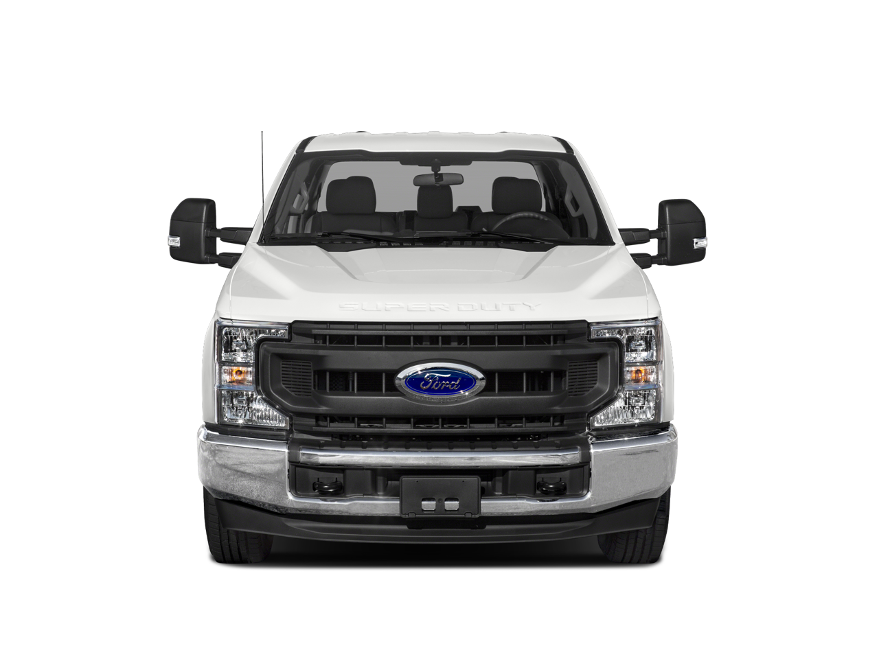 2020 Ford F-250SD Platinum