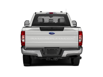 2020 Ford F-250SD Platinum