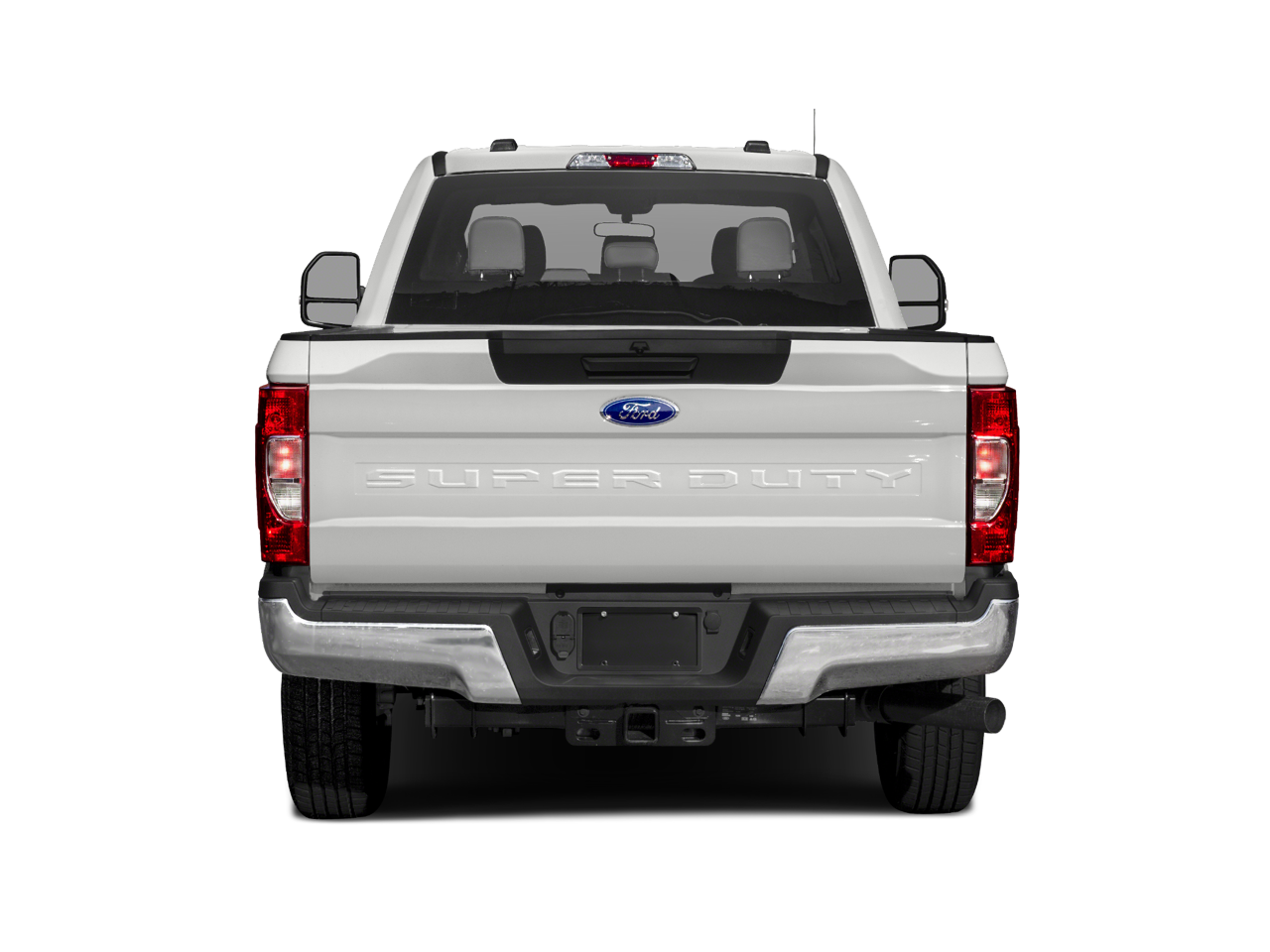 2020 Ford F-250SD Platinum