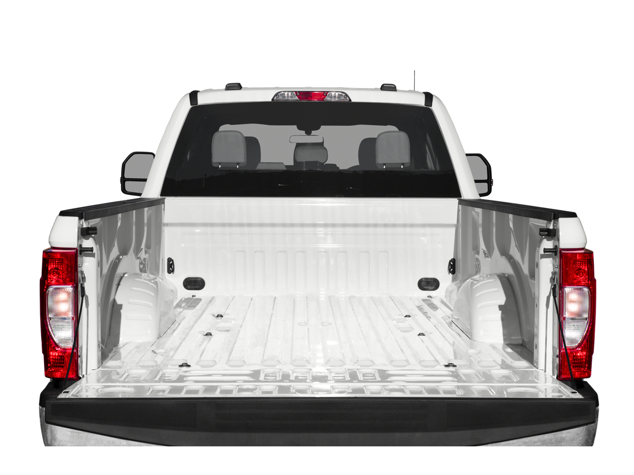 2020 Ford F-250SD Platinum
