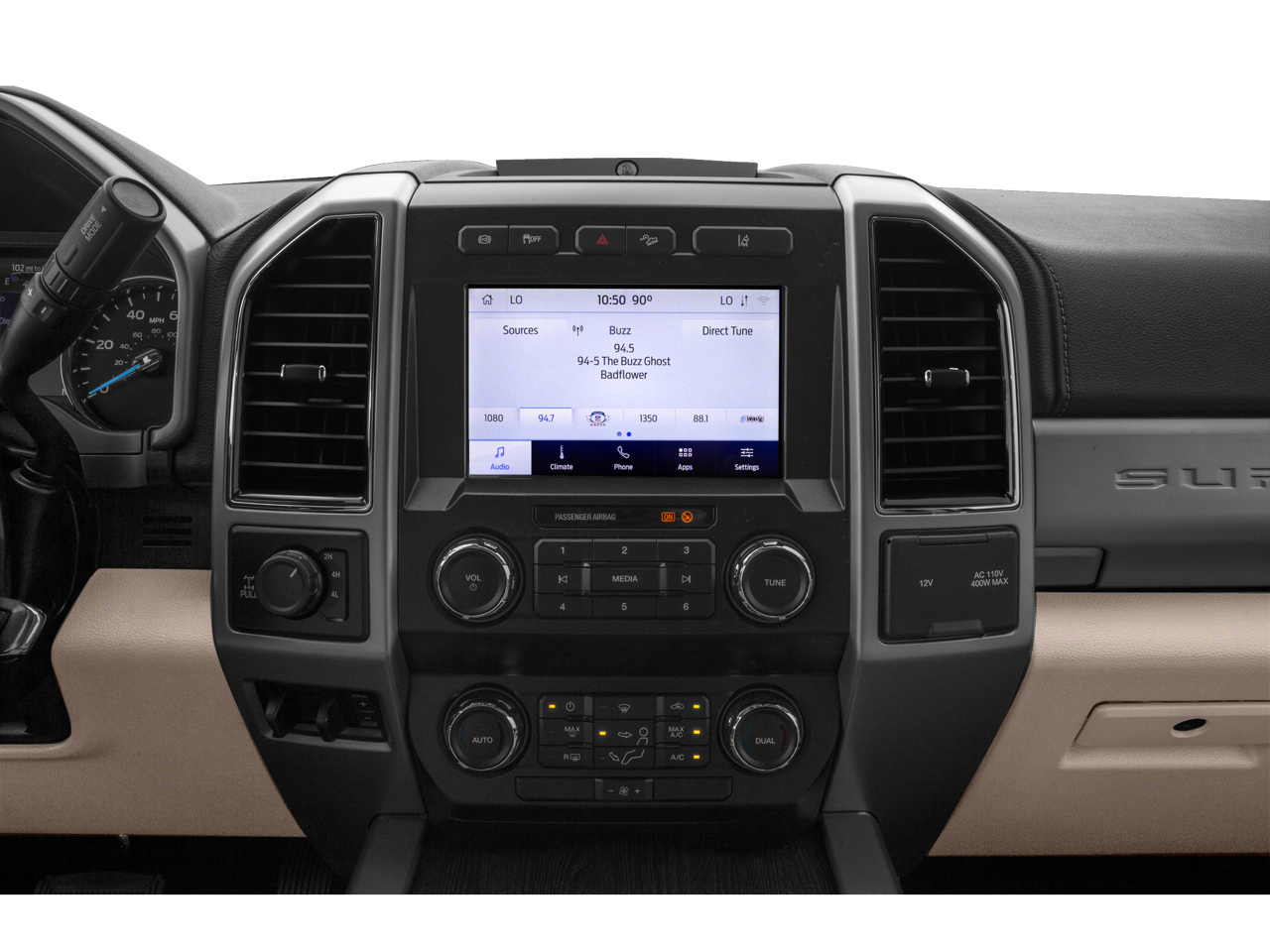 2020 Ford F-350SD Lariat