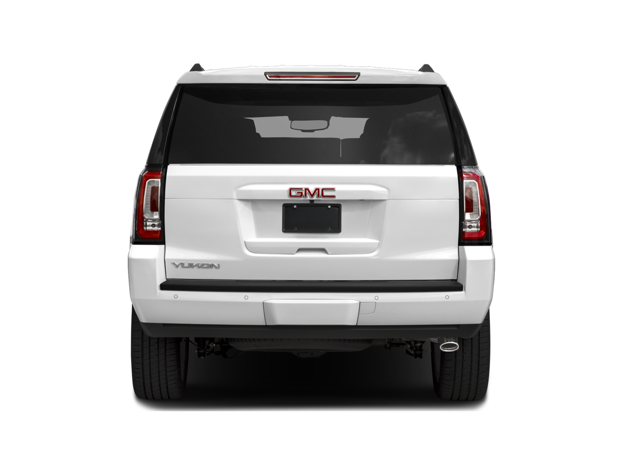 2020 GMC Yukon SLT