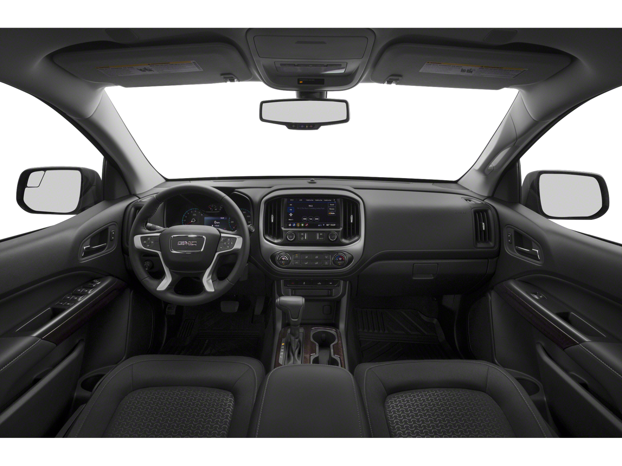 2020 GMC Canyon SLE1