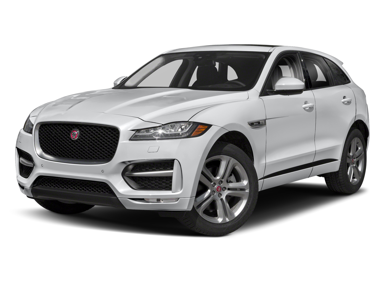 2020 Jaguar F-PACE 30t R-Sport