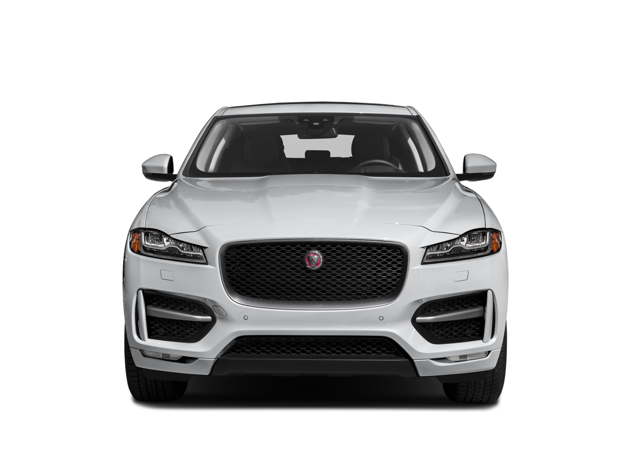 2020 Jaguar F-PACE 30t R-Sport
