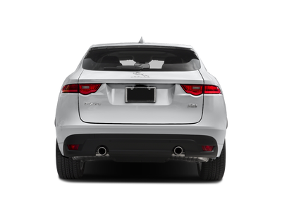 2020 Jaguar F-PACE 30t R-Sport
