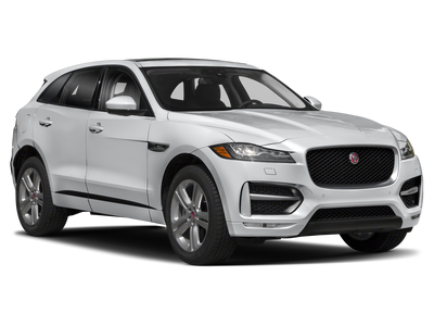 2020 Jaguar F-PACE 30t R-Sport