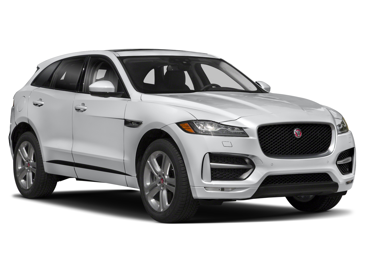 2020 Jaguar F-PACE 30t R-Sport
