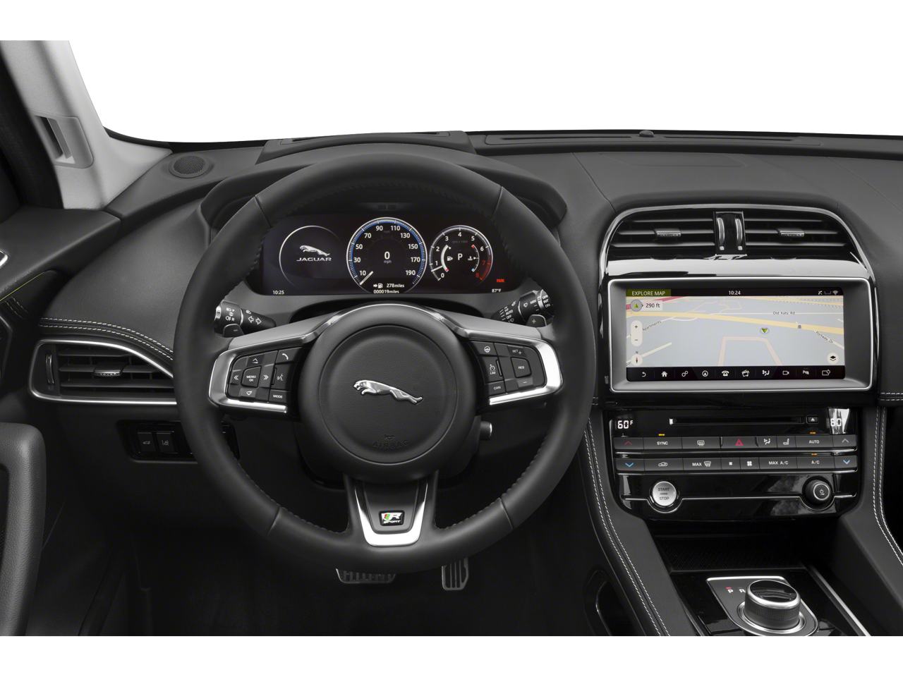 2020 Jaguar F-PACE 30t R-Sport