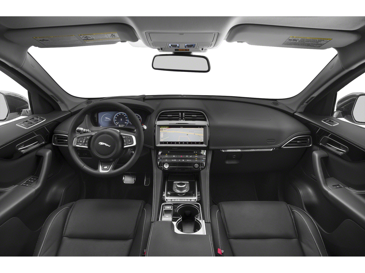 2020 Jaguar F-PACE 30t R-Sport