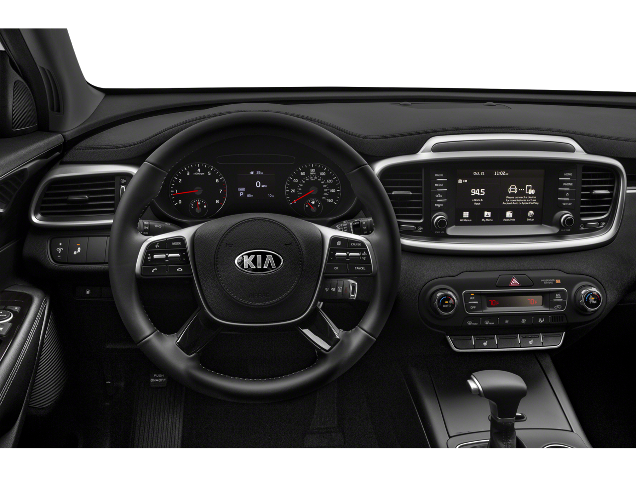 2020 Kia Sorento EX