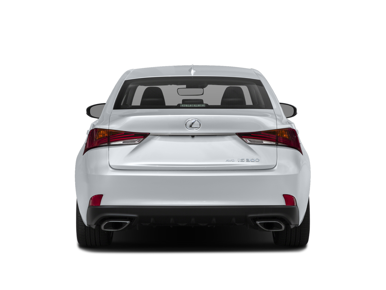 2020 Lexus IS 300