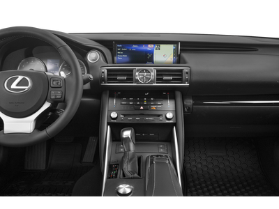2020 Lexus IS 300