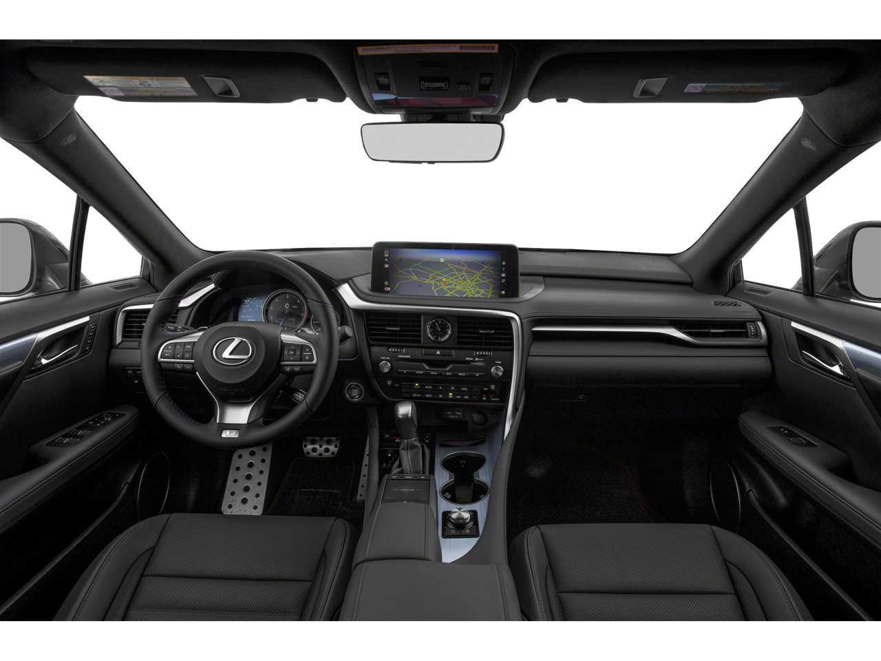 2020 Lexus RX 350 F Sport