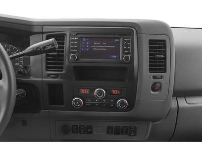 2020 Nissan NV Passenger SL