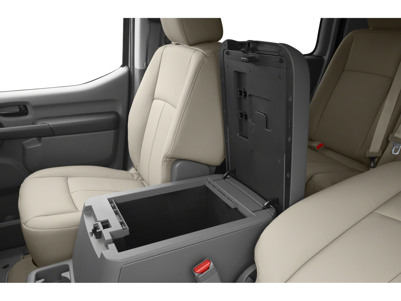 2020 Nissan NV Passenger SL
