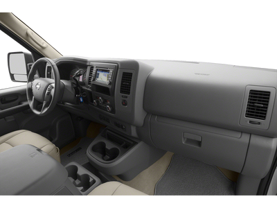 2020 Nissan NV Passenger SL