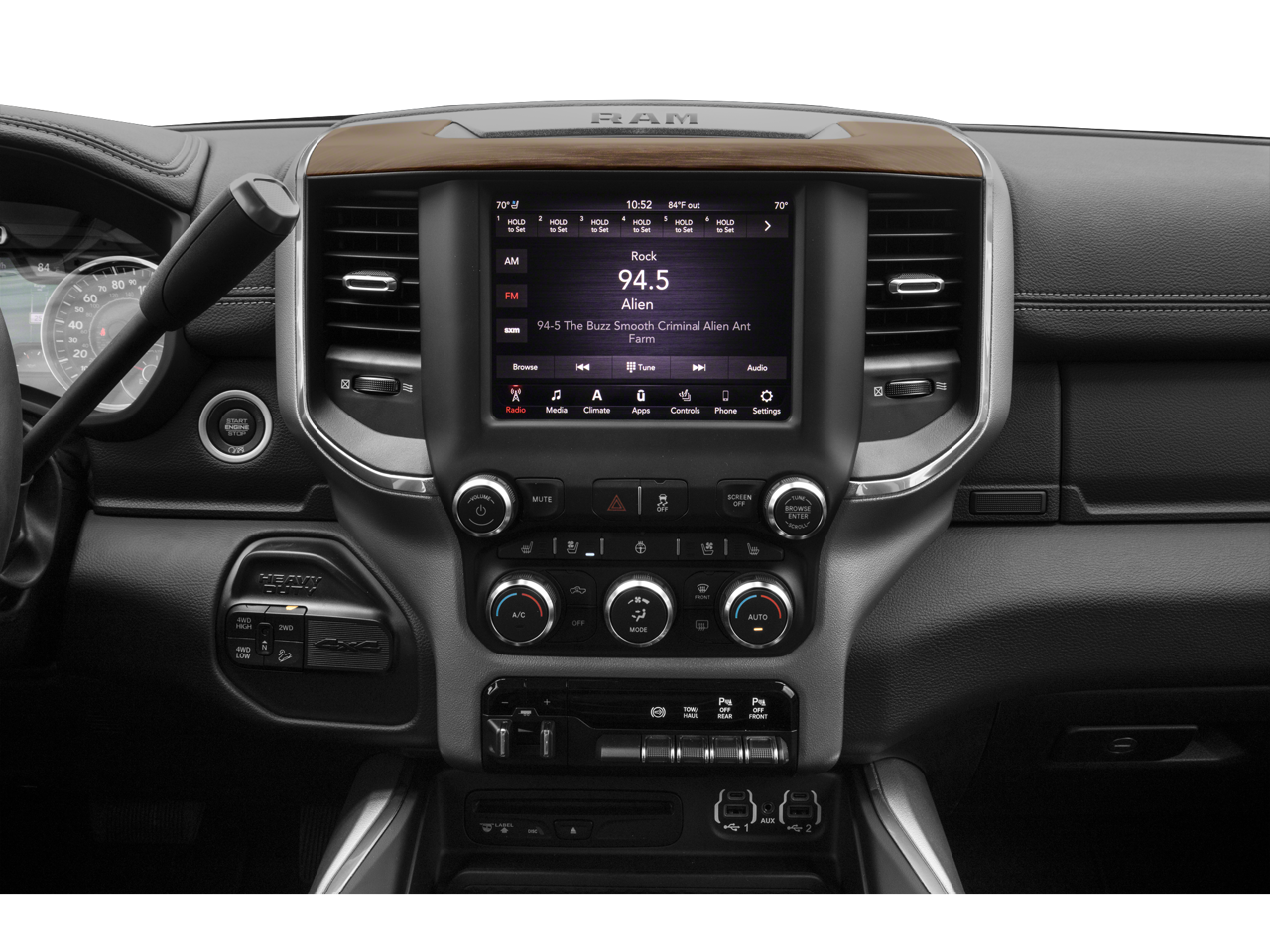 2020 RAM 2500 Limited