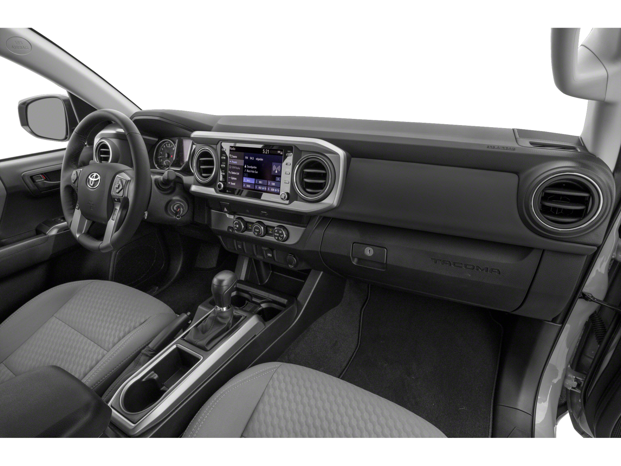 2020 Toyota Tacoma SR5