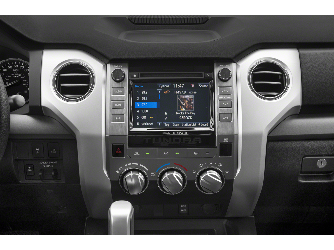 2020 Toyota Tundra SR5