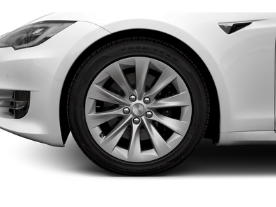 2020 Tesla Model S Long Range