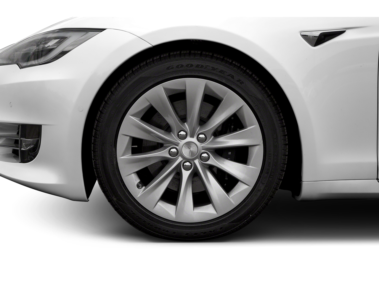 2020 Tesla Model S Long Range