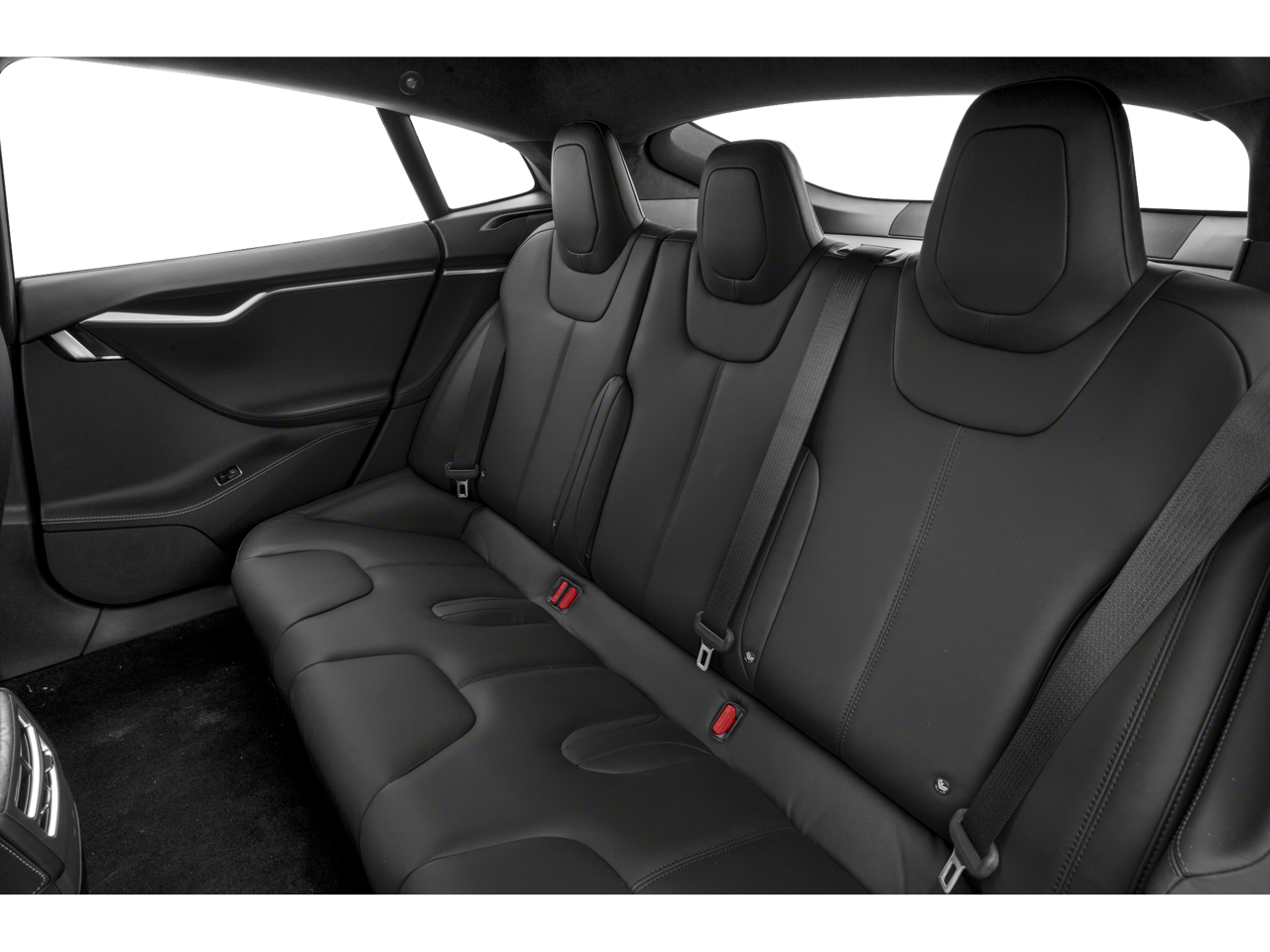 2020 Tesla Model S Long Range
