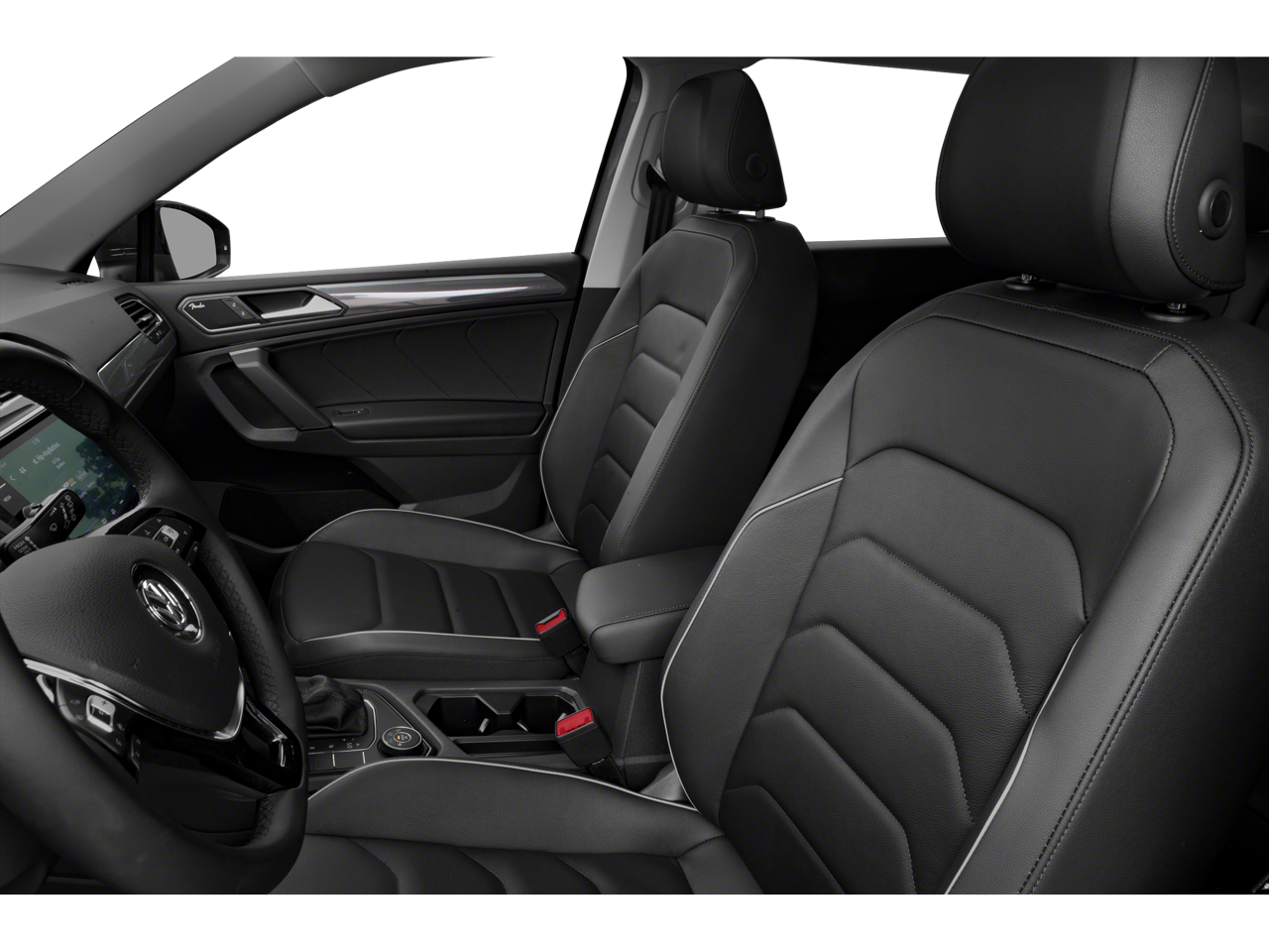 2020 Volkswagen Tiguan 2.0T SEL