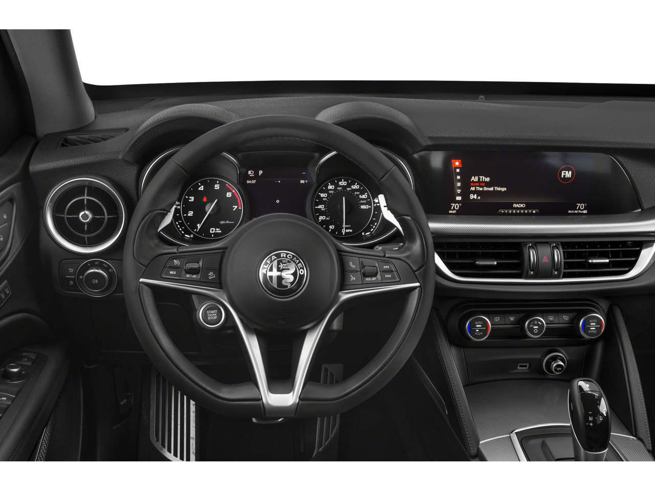 2021 Alfa Romeo Stelvio Ti