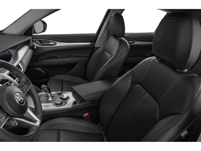 2021 Alfa Romeo Stelvio Ti