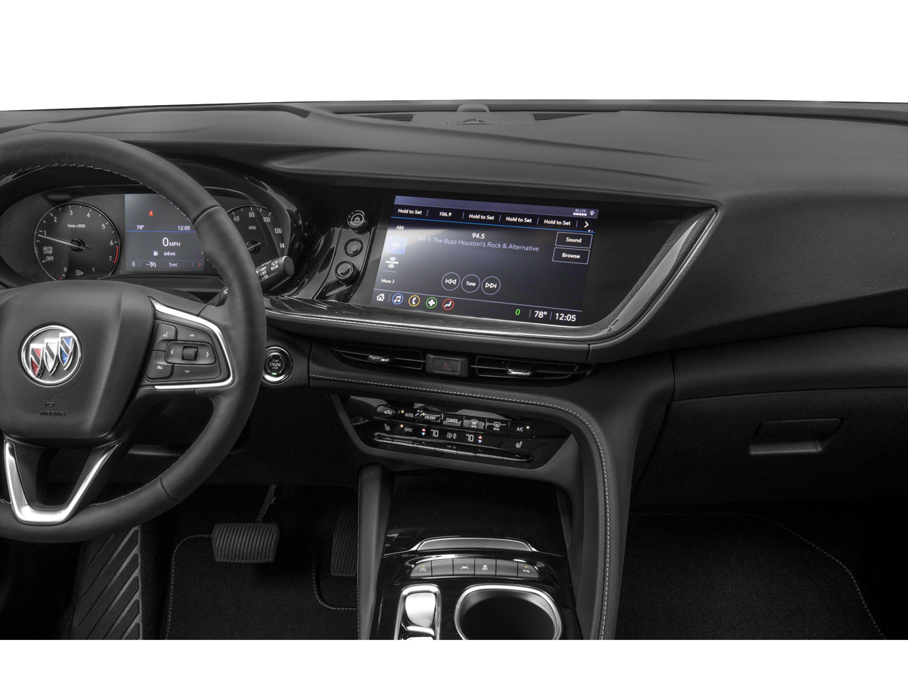 2021 Buick Envision Preferred