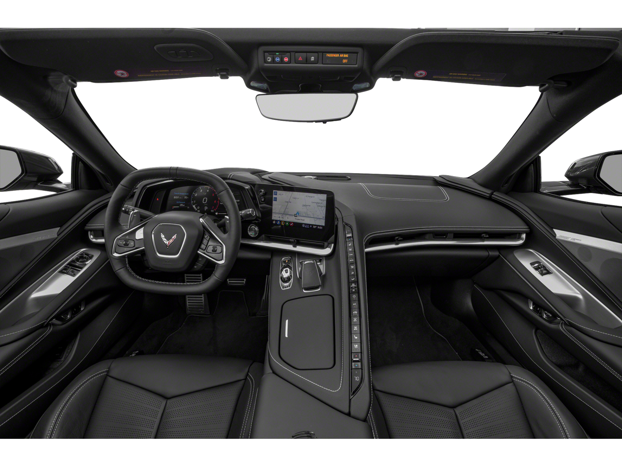 2021 Chevrolet Corvette Stingray 2LT