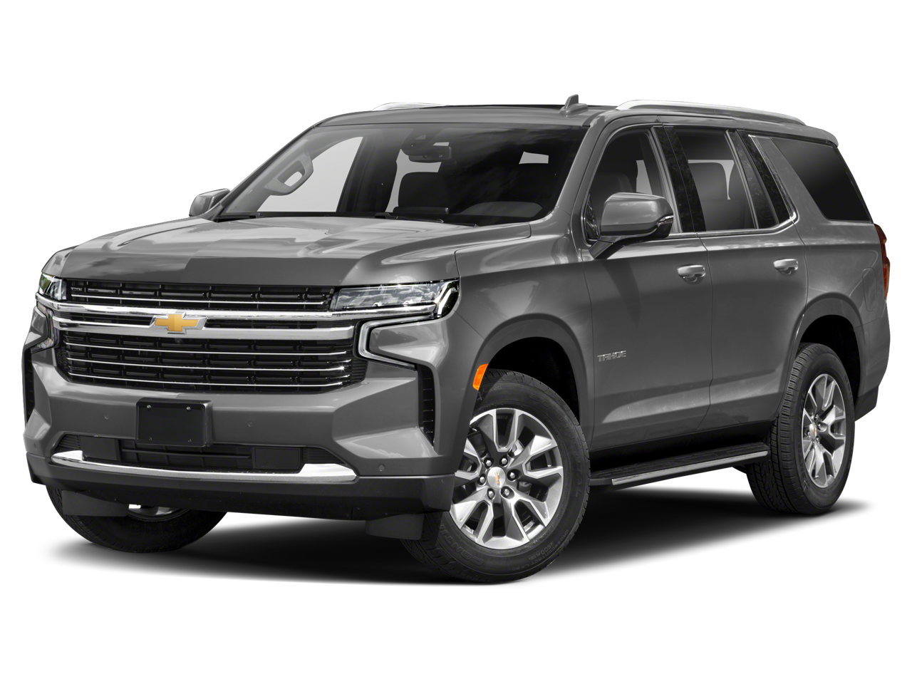 2021 Chevrolet Tahoe Commercial