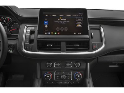 2021 Chevrolet Tahoe Commercial