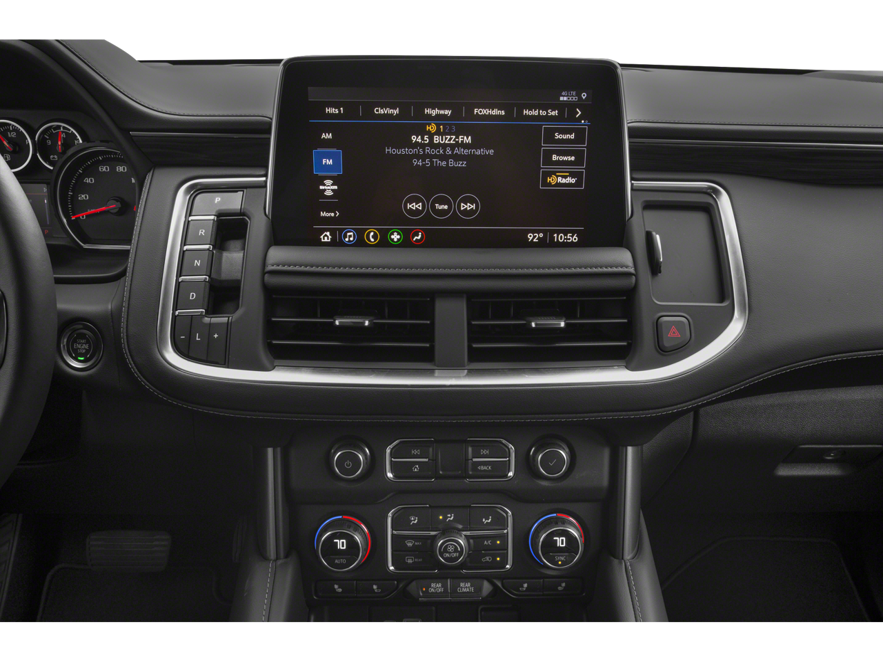 2021 Chevrolet Tahoe Commercial
