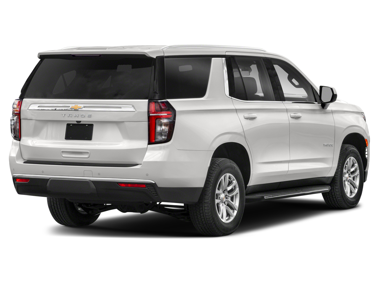 2021 Chevrolet Tahoe LS