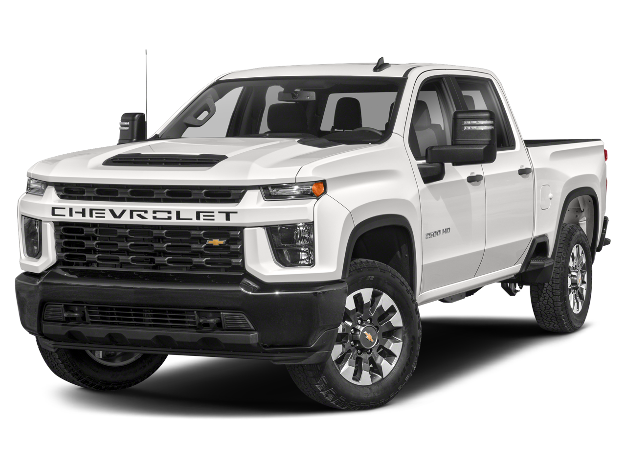 2021 Chevrolet Silverado 2500 HD Custom